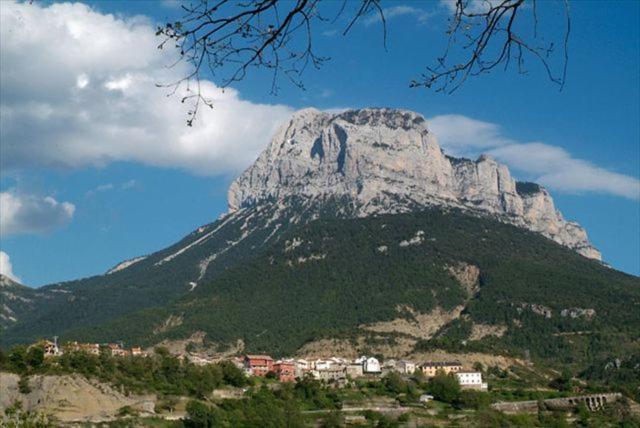 Casa Sallan Laspuna Ordesa Pirineo Екстериор снимка