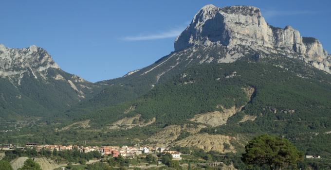 Casa Sallan Laspuna Ordesa Pirineo Екстериор снимка
