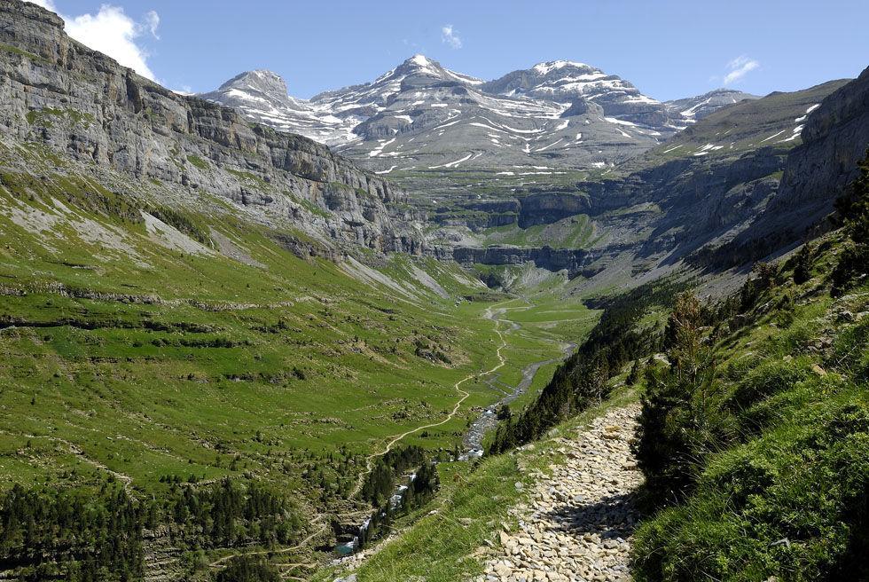 Casa Sallan Laspuna Ordesa Pirineo Екстериор снимка