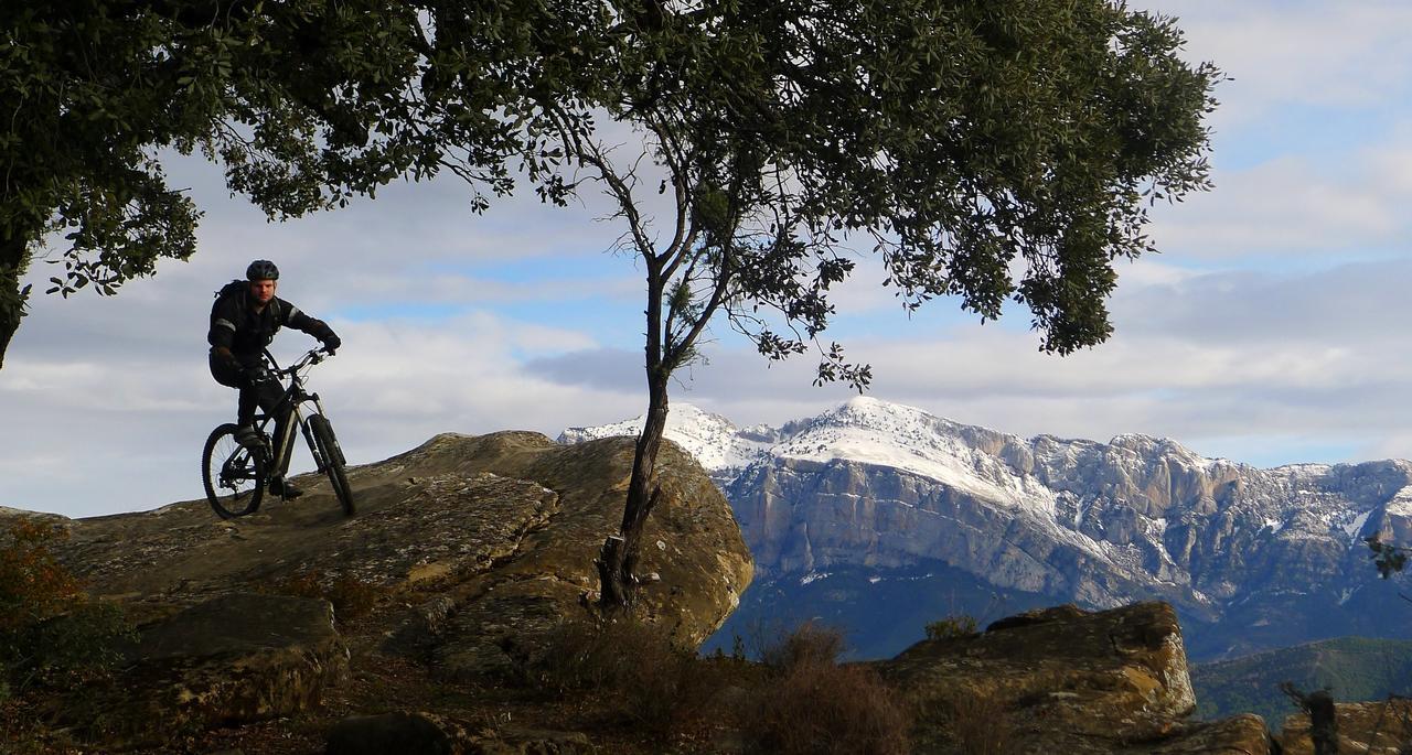 Casa Sallan Laspuna Ordesa Pirineo Екстериор снимка