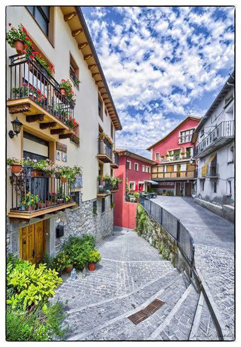 Casa Sallan Laspuna Ordesa Pirineo Екстериор снимка