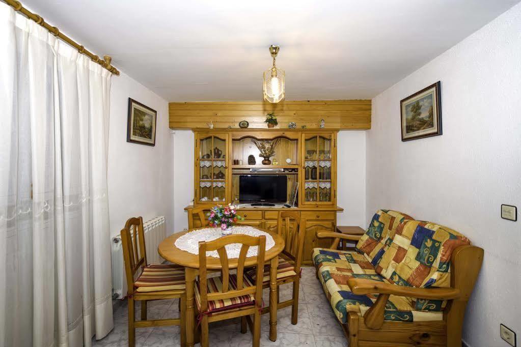 Casa Sallan Laspuna Ordesa Pirineo Екстериор снимка