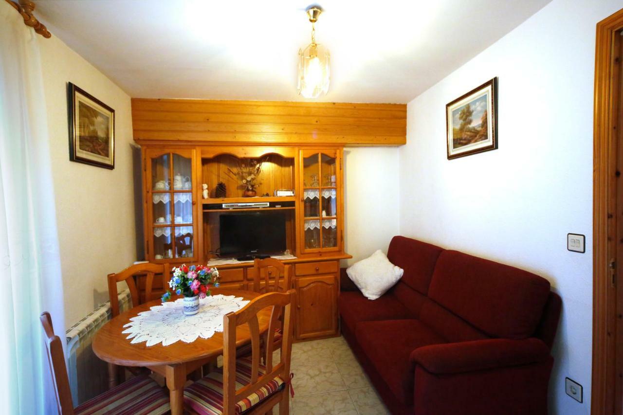 Casa Sallan Laspuna Ordesa Pirineo Екстериор снимка
