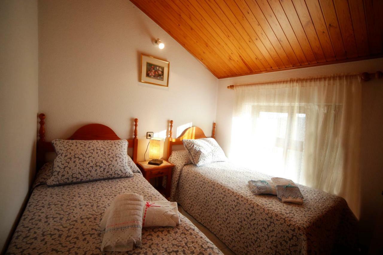 Casa Sallan Laspuna Ordesa Pirineo Екстериор снимка