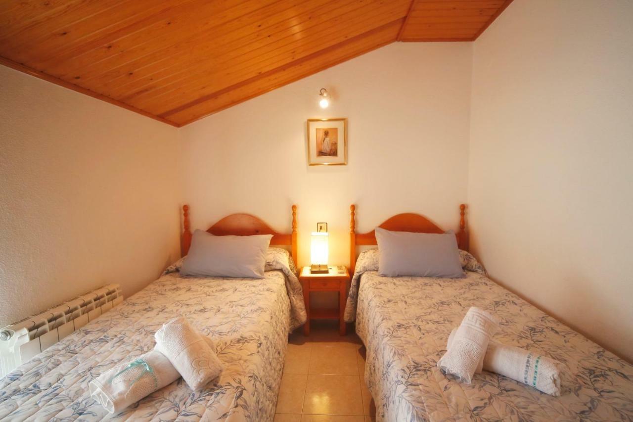 Casa Sallan Laspuna Ordesa Pirineo Екстериор снимка